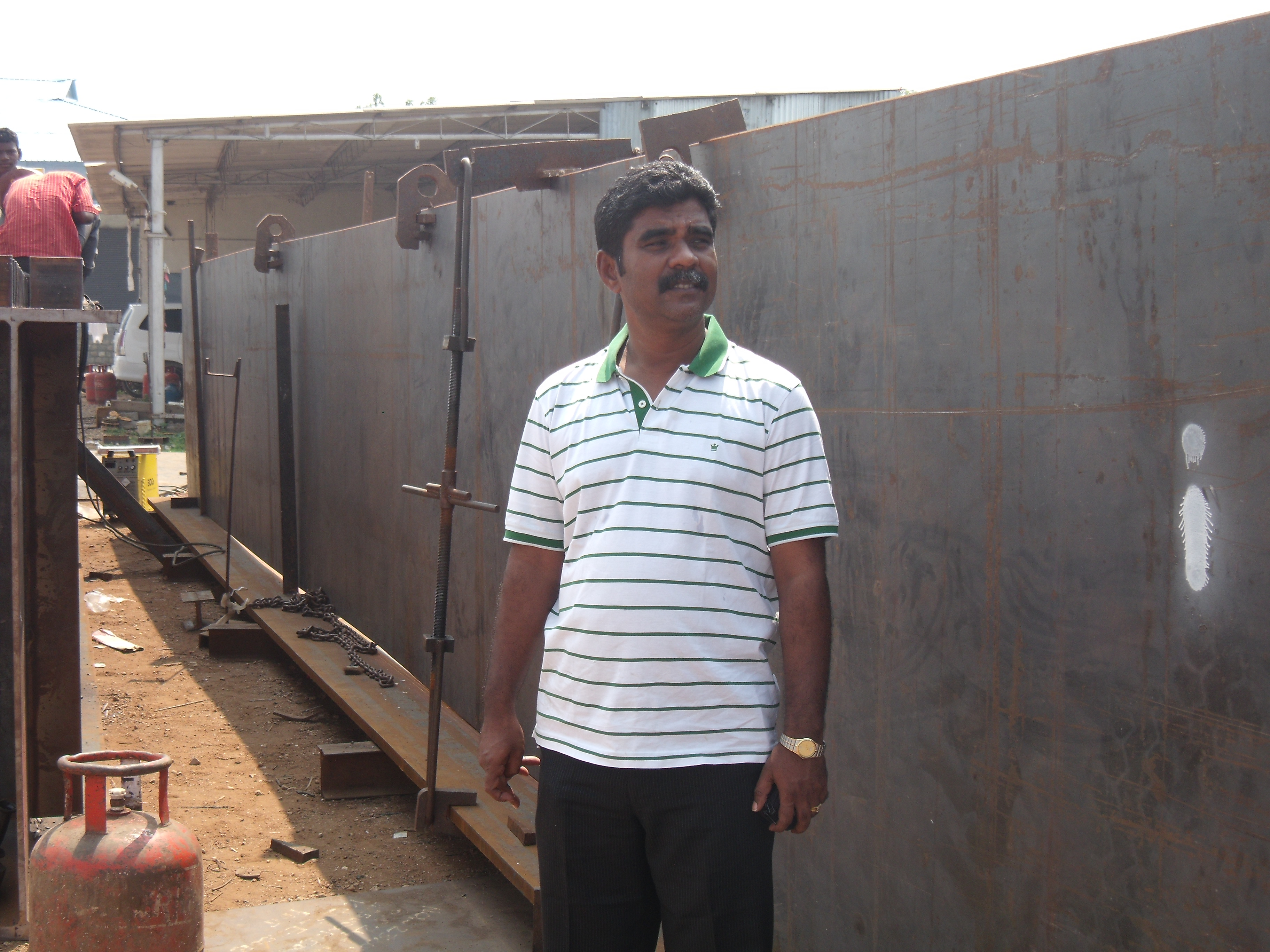 P.SIVASARAVANAN