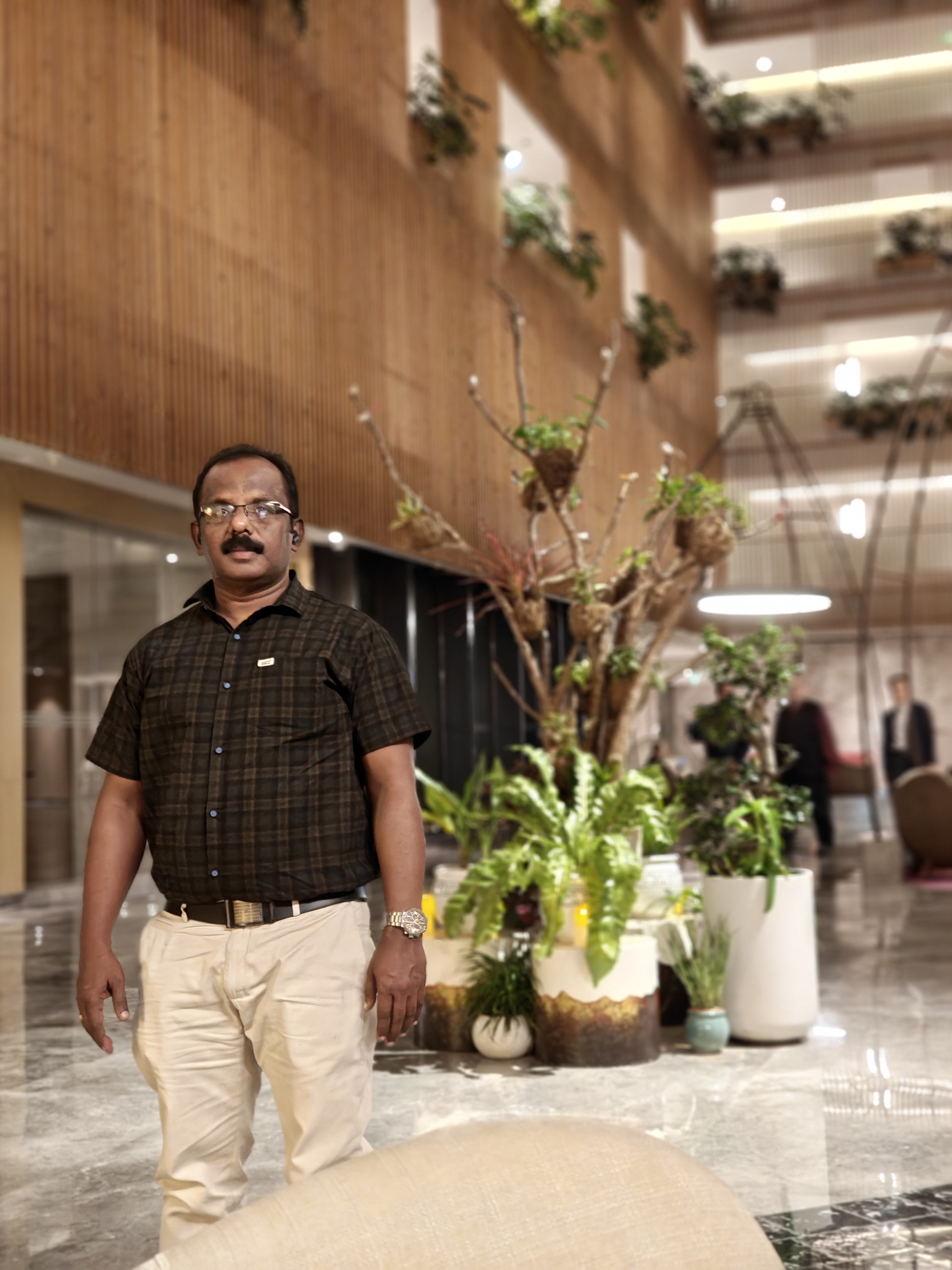 SELVARAJ MUTHU