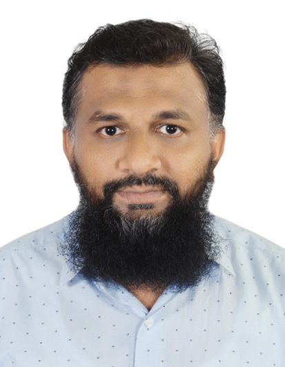 KALILUR REHMAN M.K