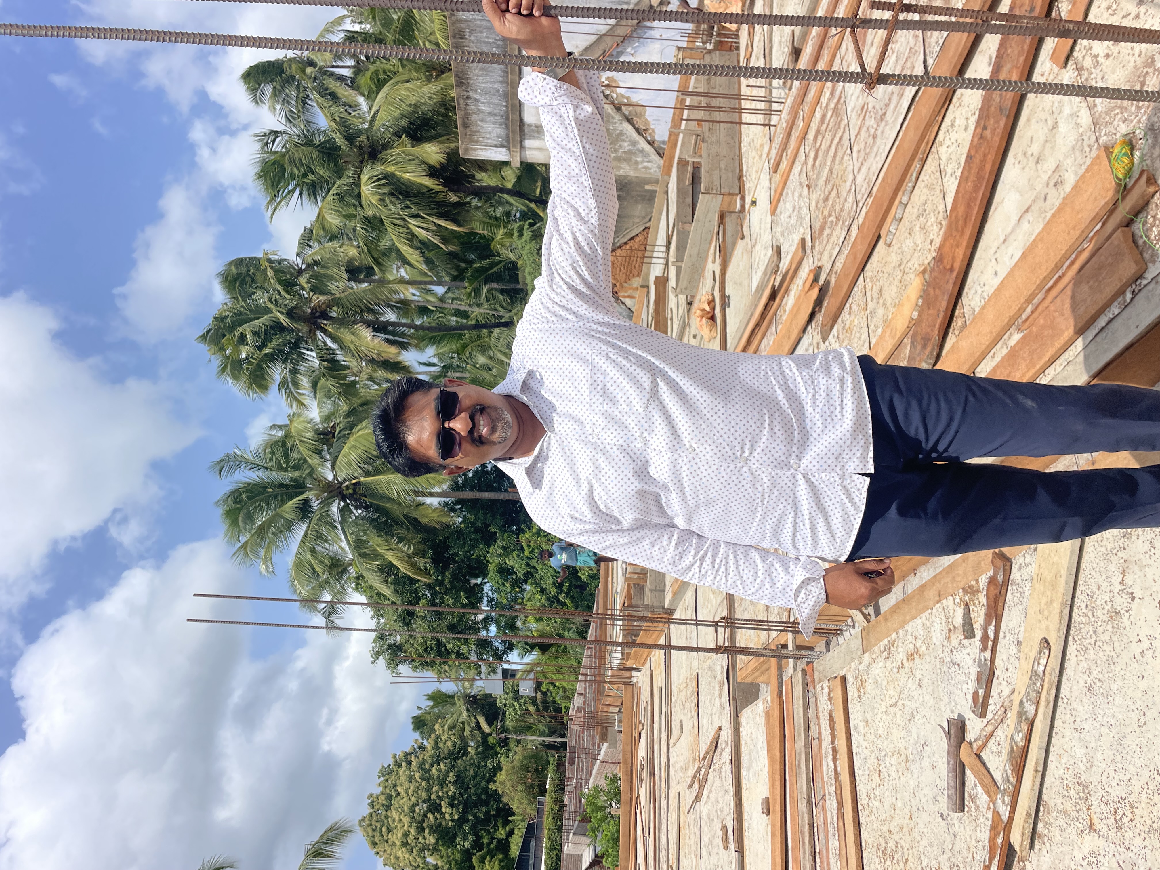 M.I SHEIK SALAHUDEEN