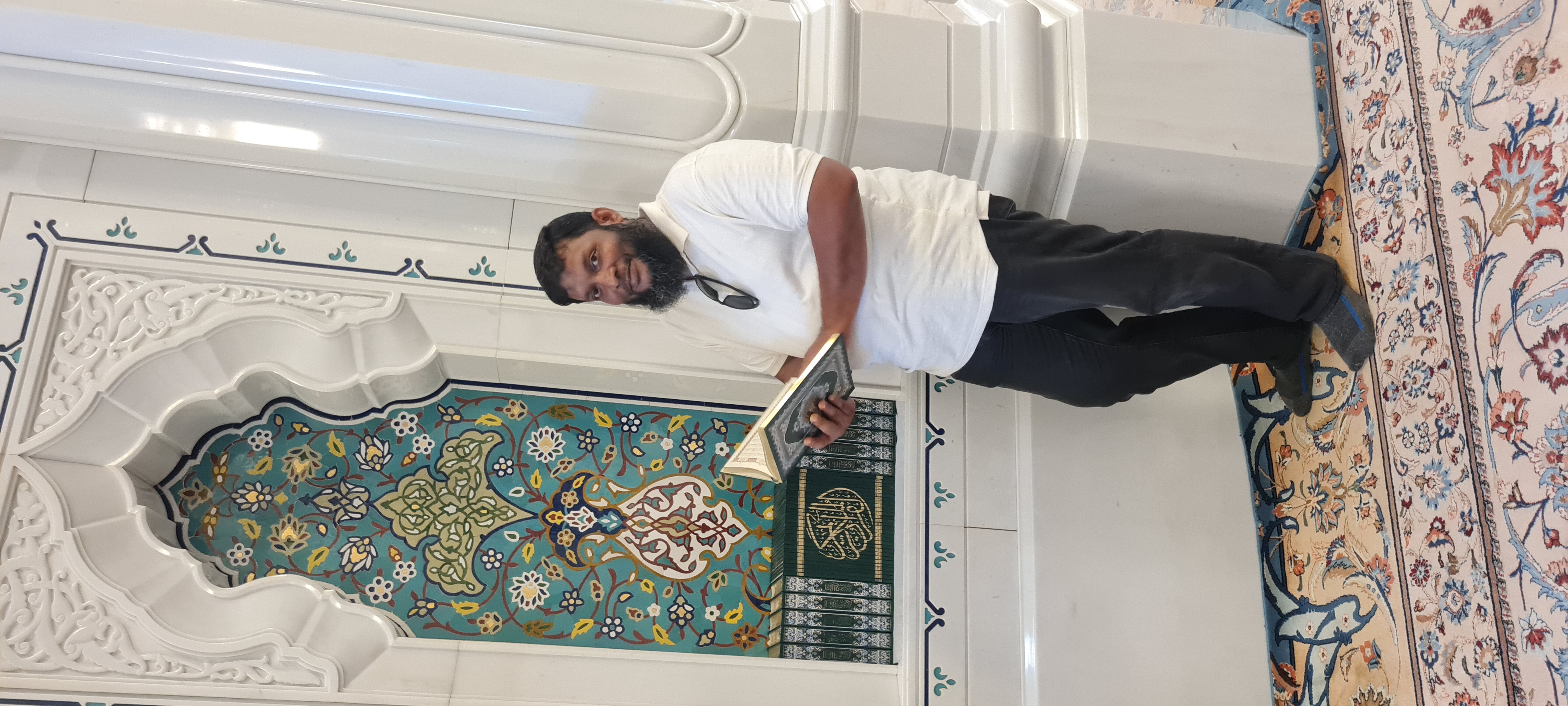 A. MOHAMMED HARIS