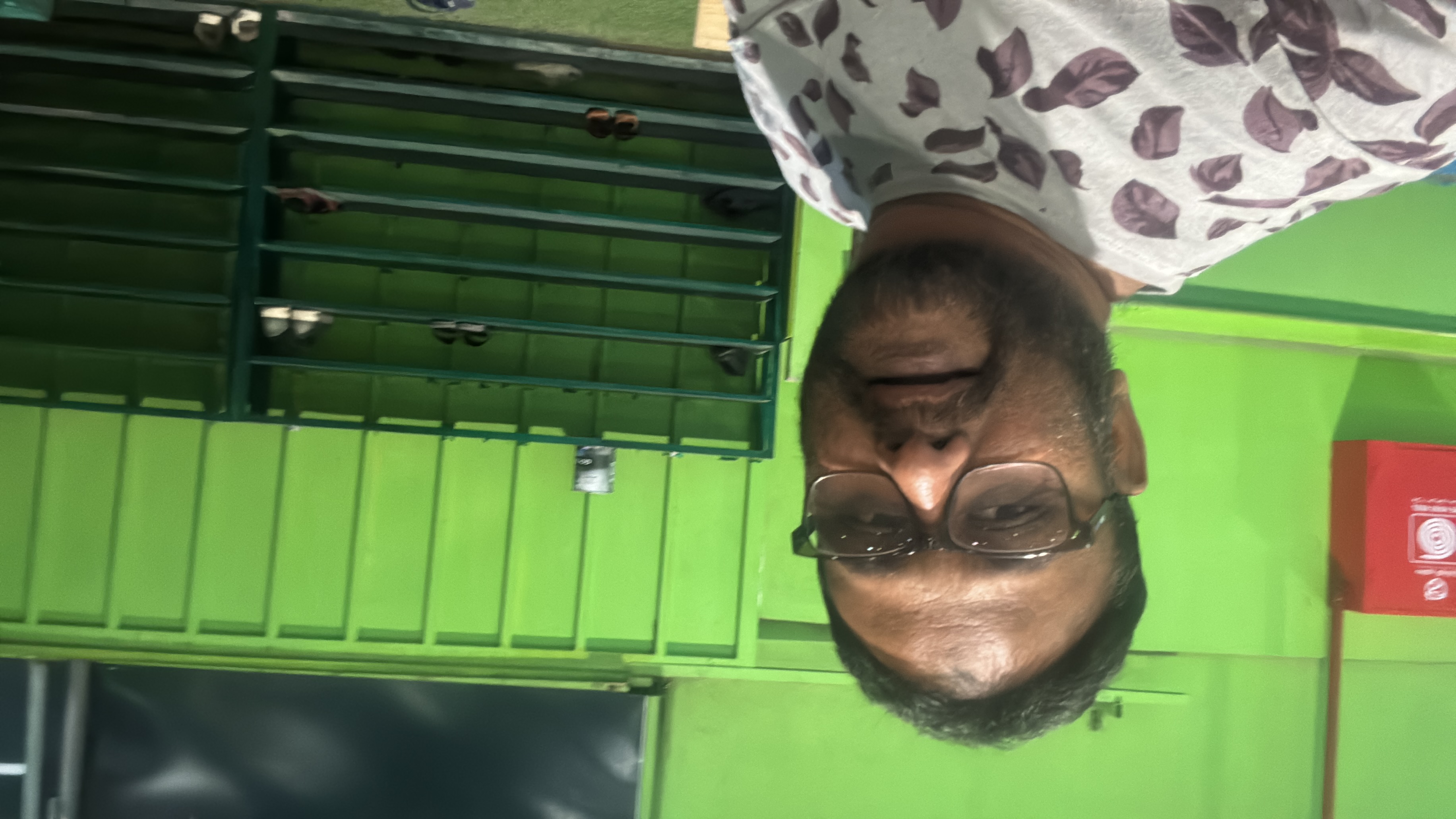 MOHAMED ZUBAIR ALI