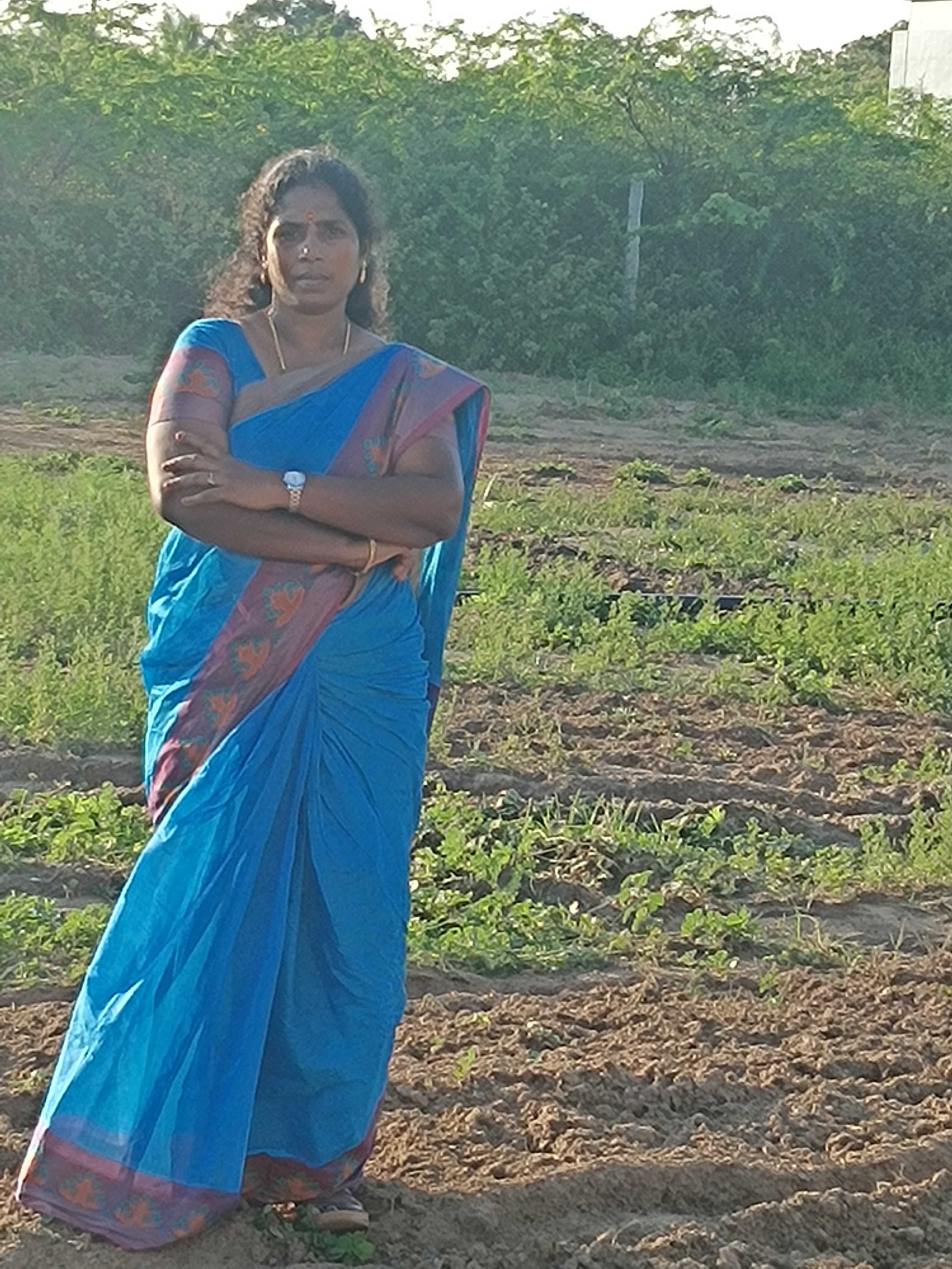 KAYATHRI DEVI. M