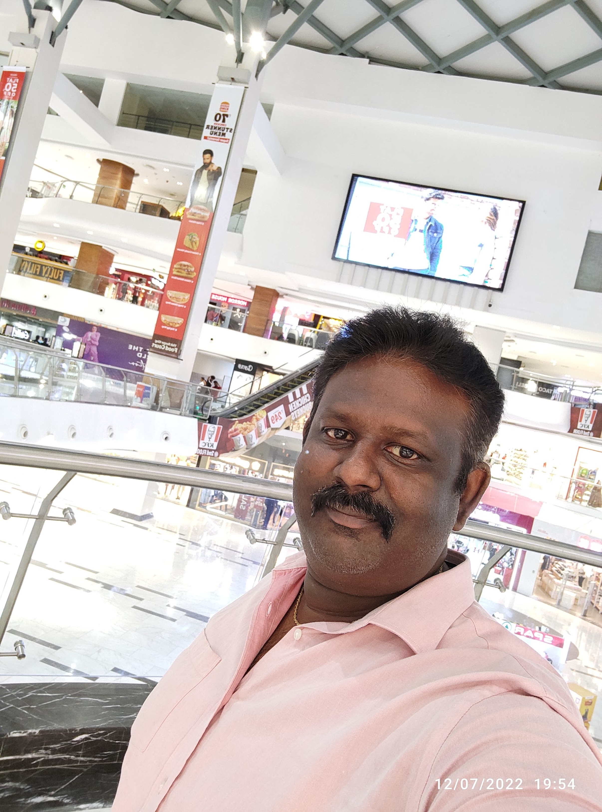 MUTHUVEL A