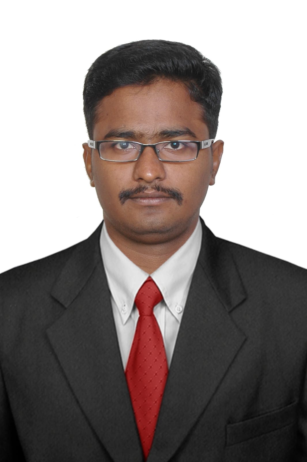JONES ARUNRAJ J R