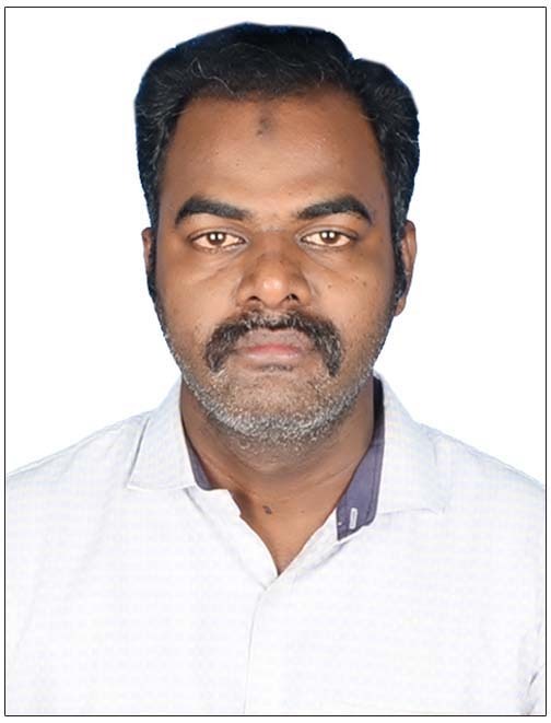 Ahamed HajaShareef A