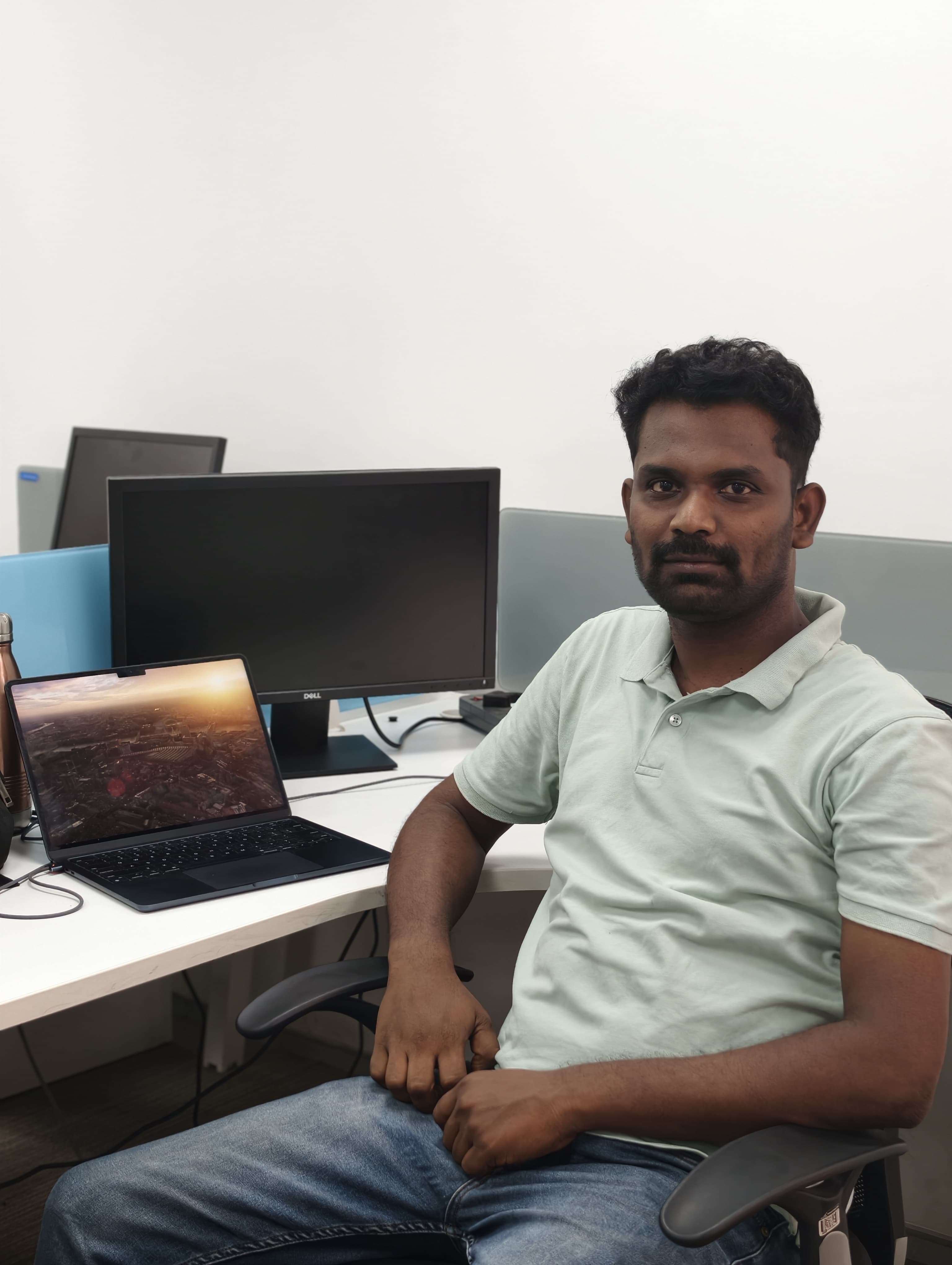 PANDI DURAI K