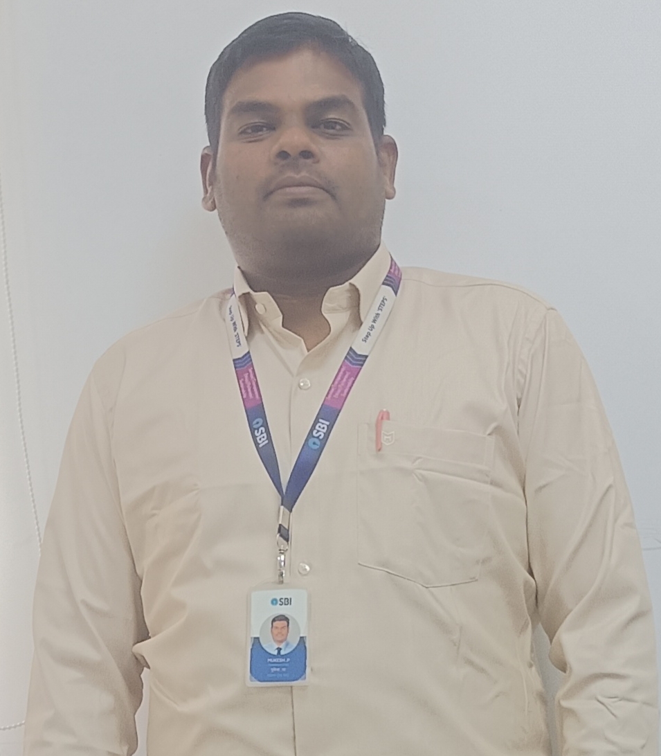 MUKESH P