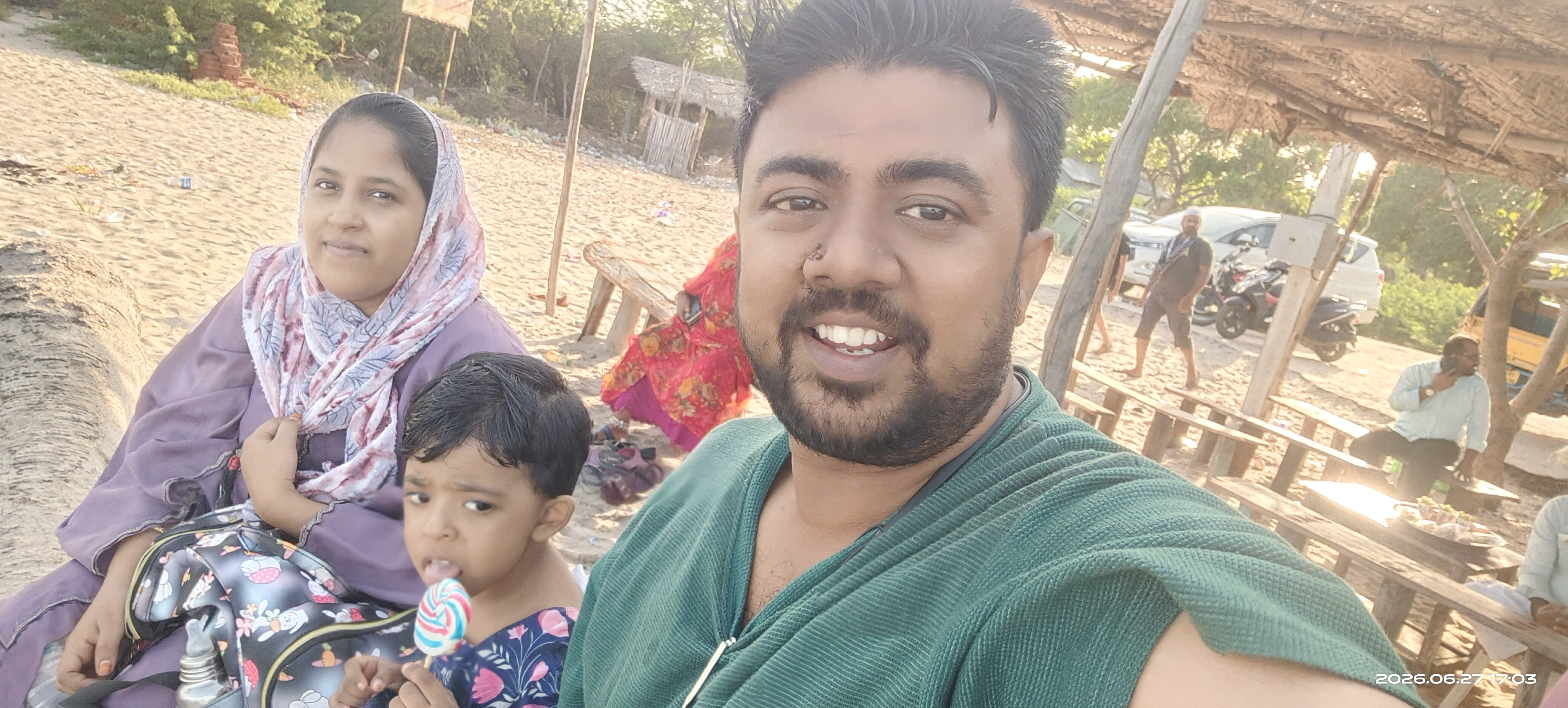 KAJA NAJUMUDEEN