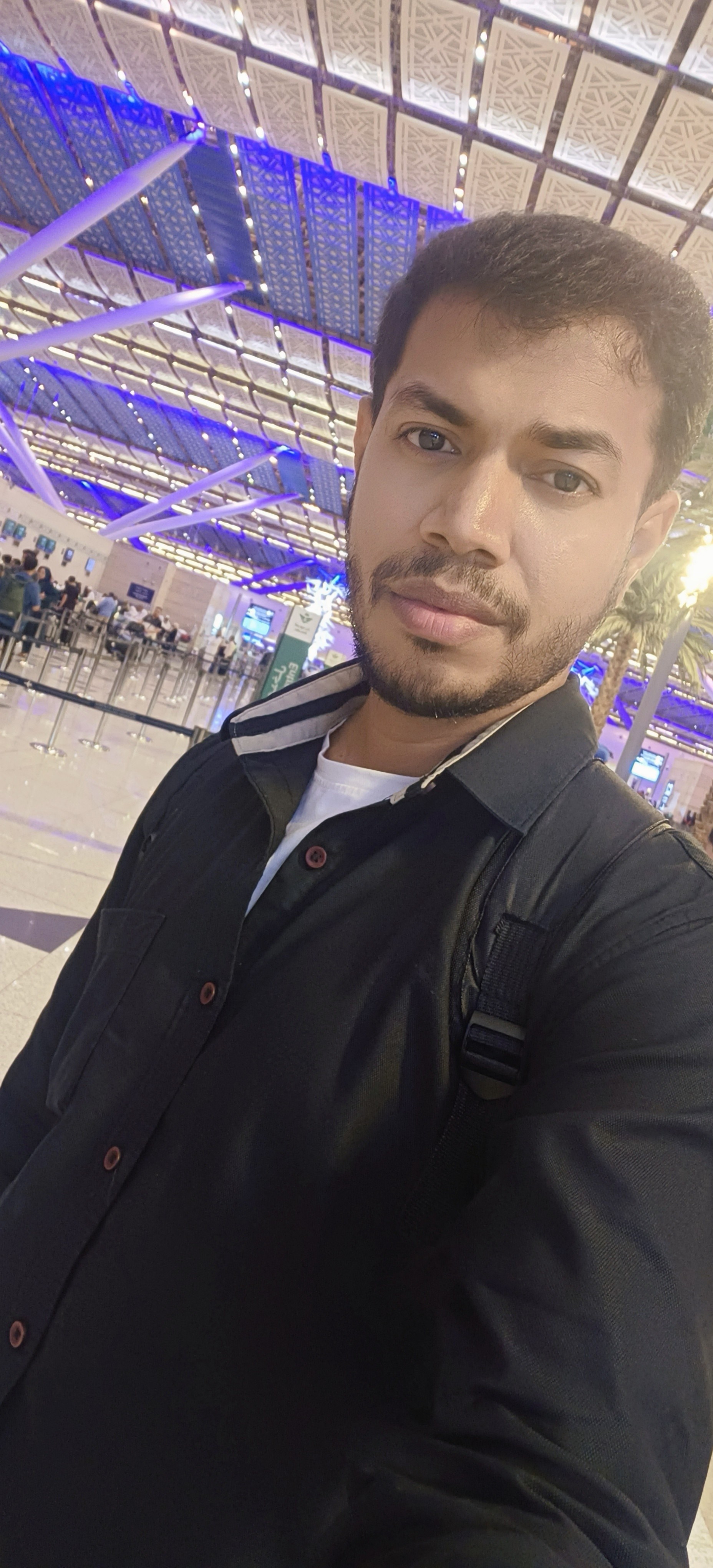 HYDAR ALI K