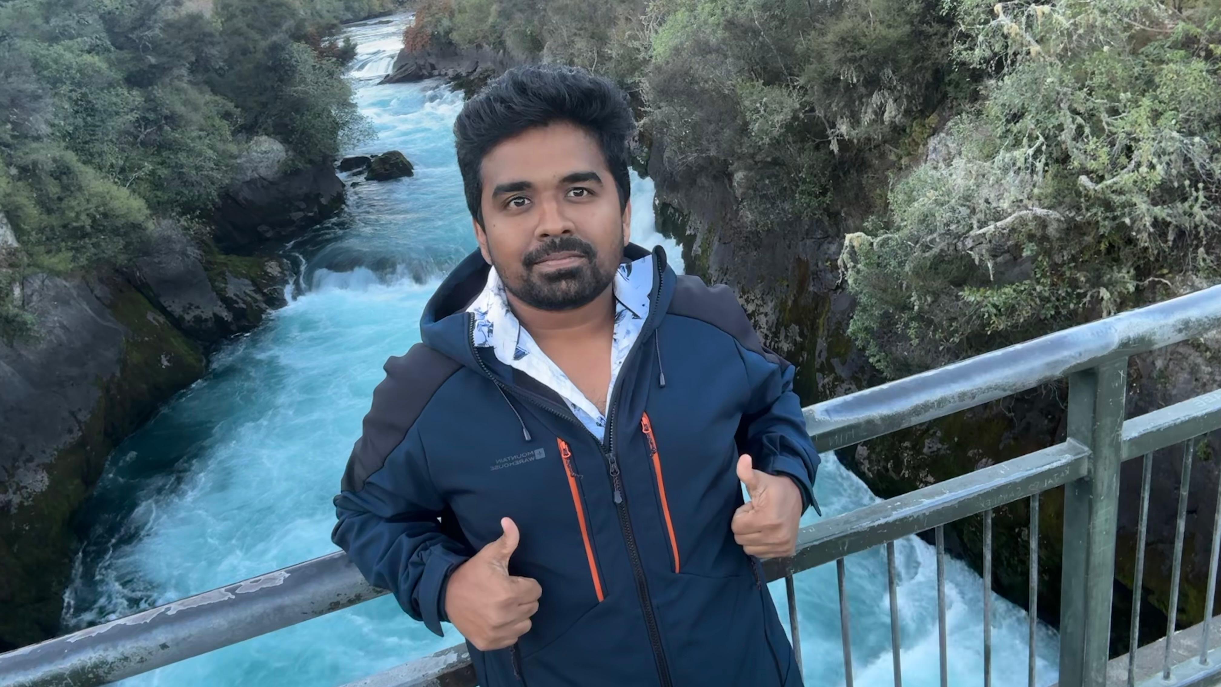 SANKARA NARAYANAN JEEVA