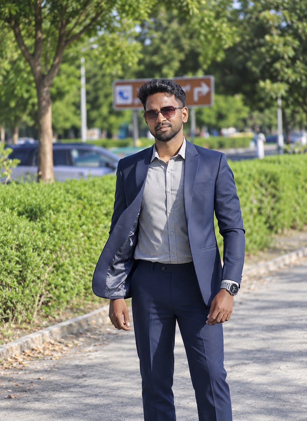 SHAHEEL AHAMED