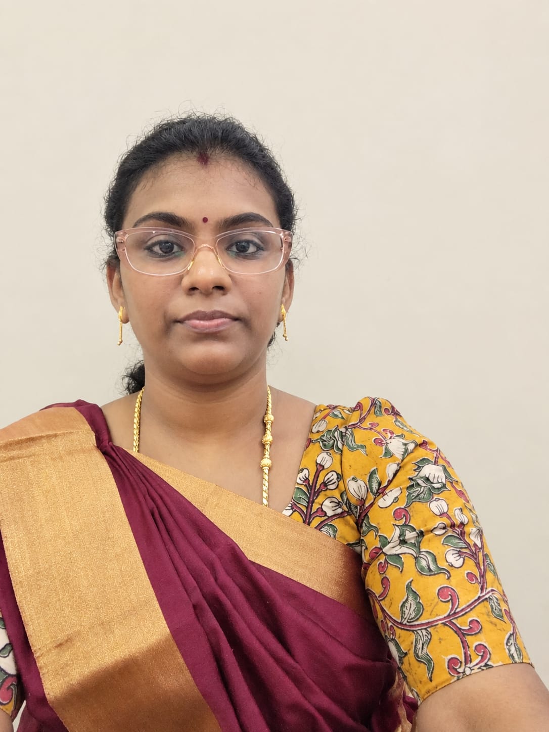 PUNITHAVALLI P