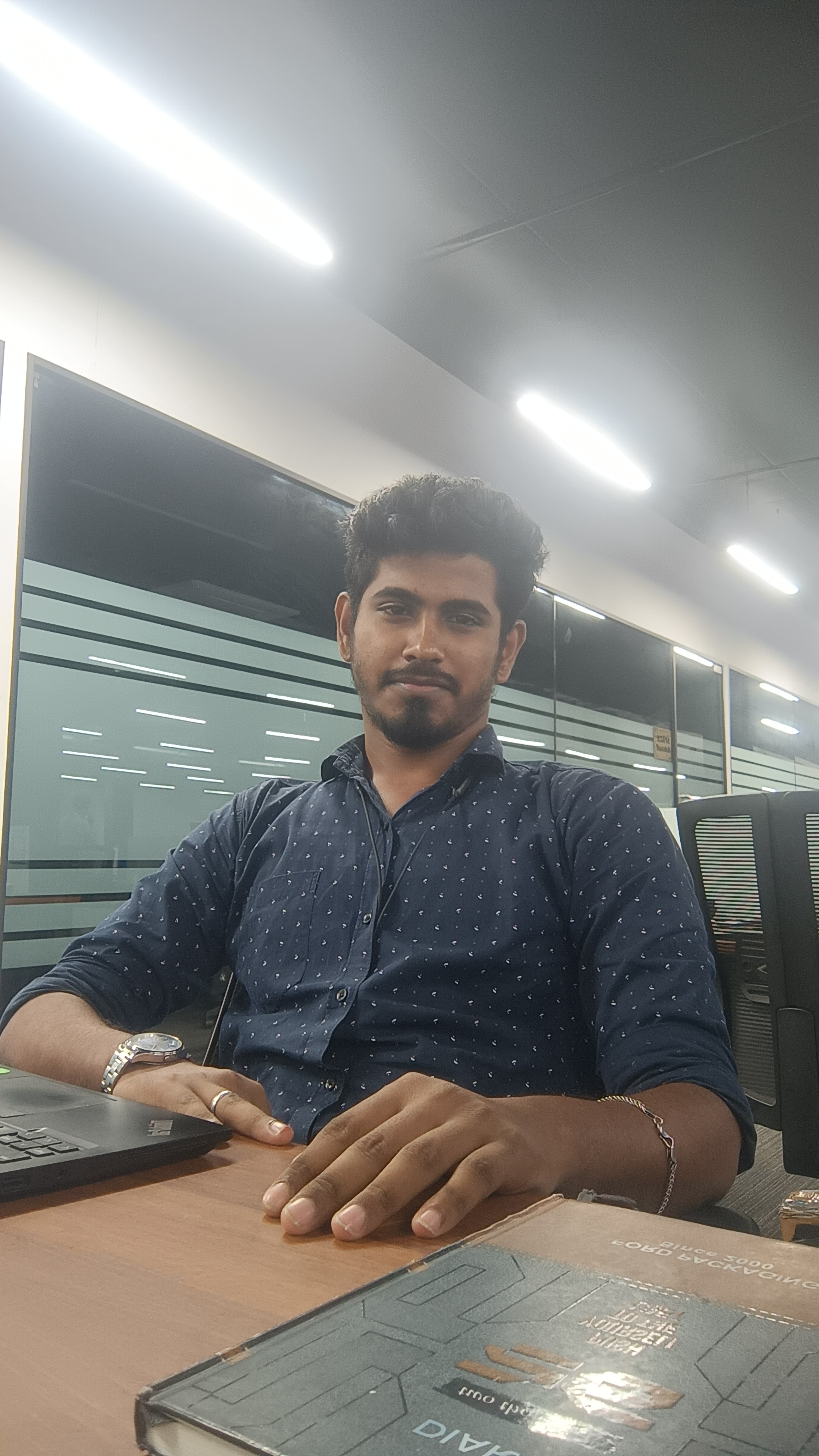 MOHAMED ARIF