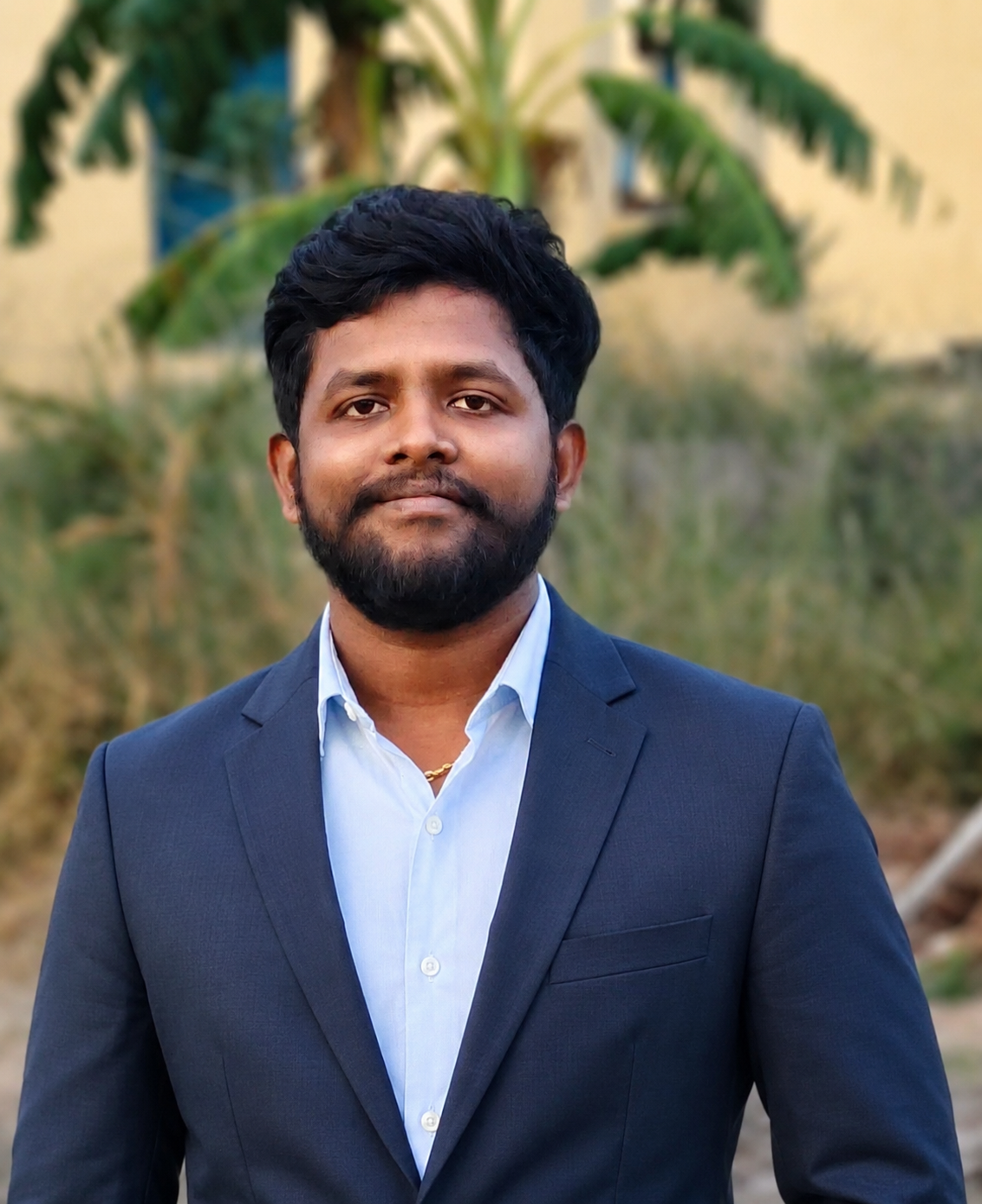 NANTHAKUMAR M