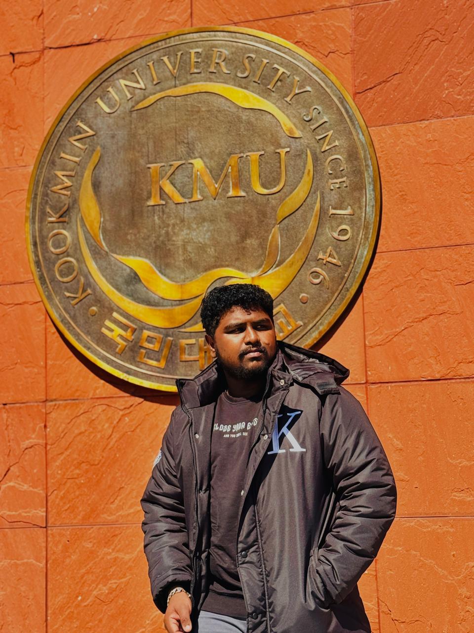 Ahamed Sharun A