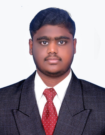 AHAMED SUFYAN J S