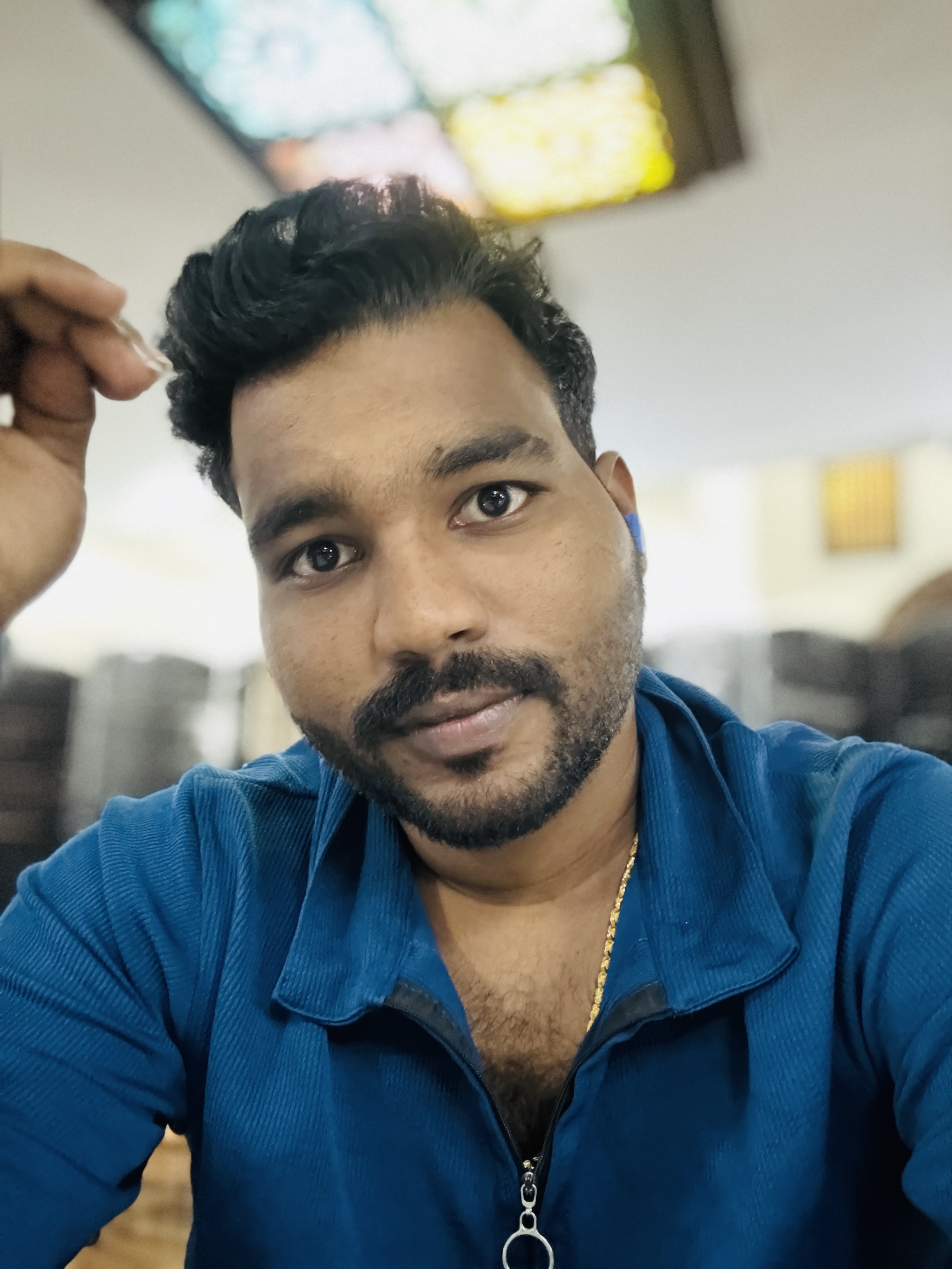 AKASH S J