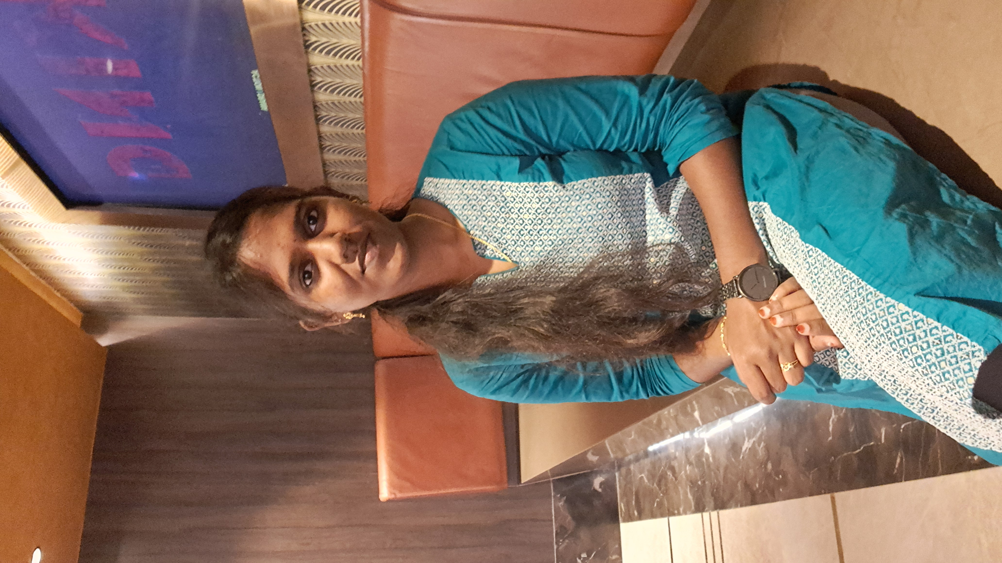 YUVADHARSHINI A