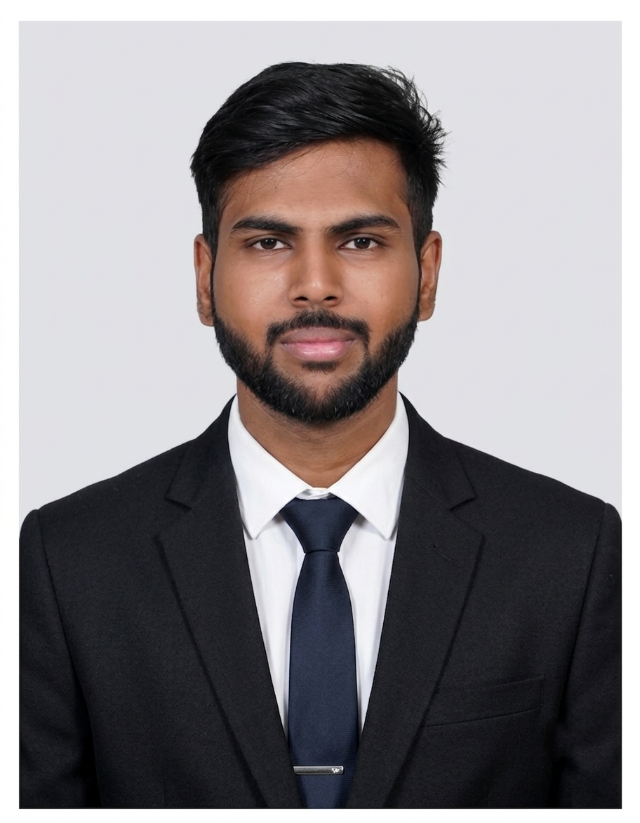 MOHAMED SAKKEEL R
