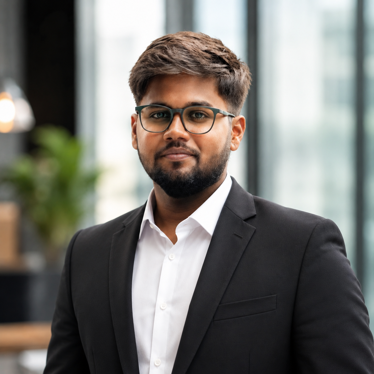 SHIYAM GANESH