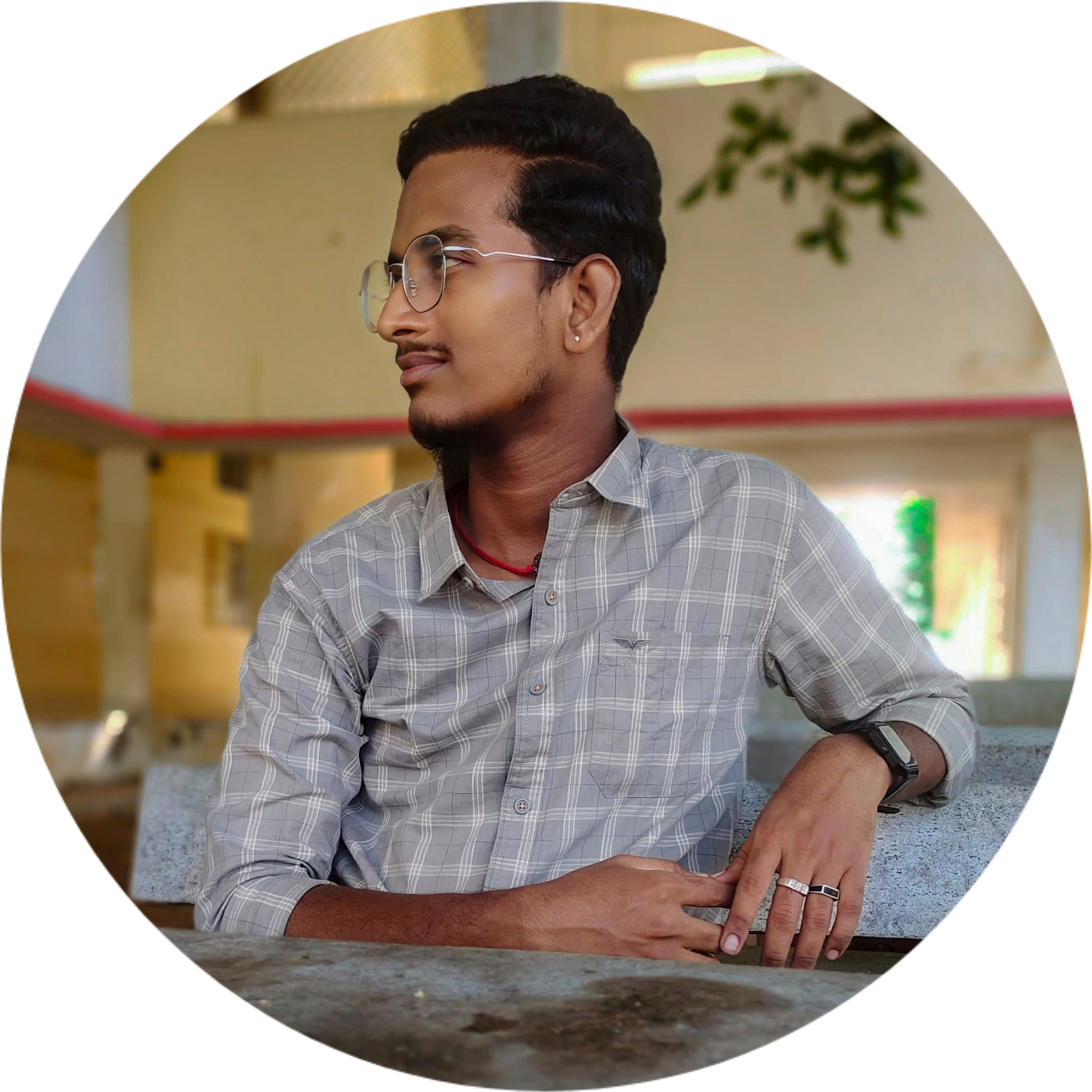 BALAJI V