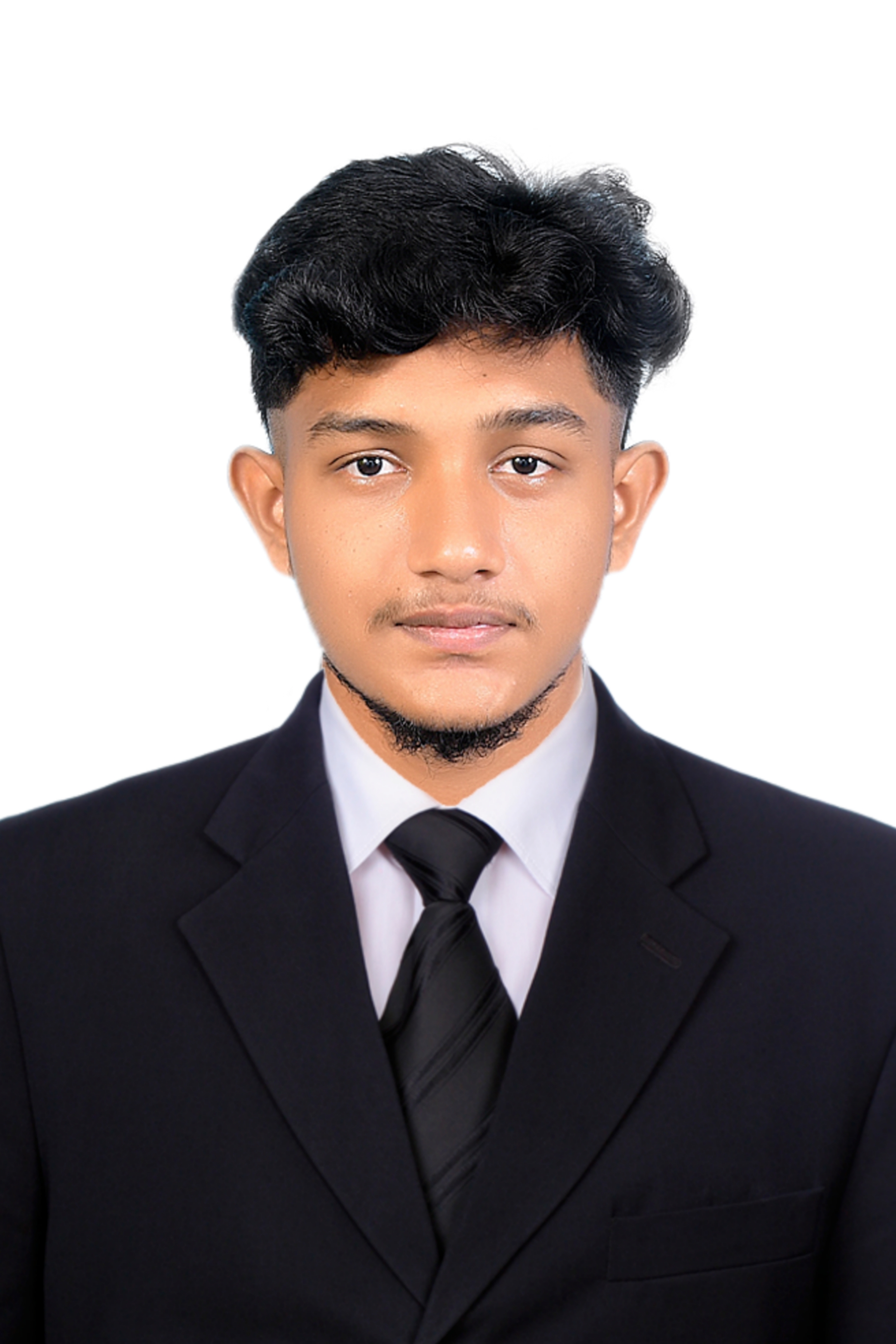 MOHAMED ANAS P