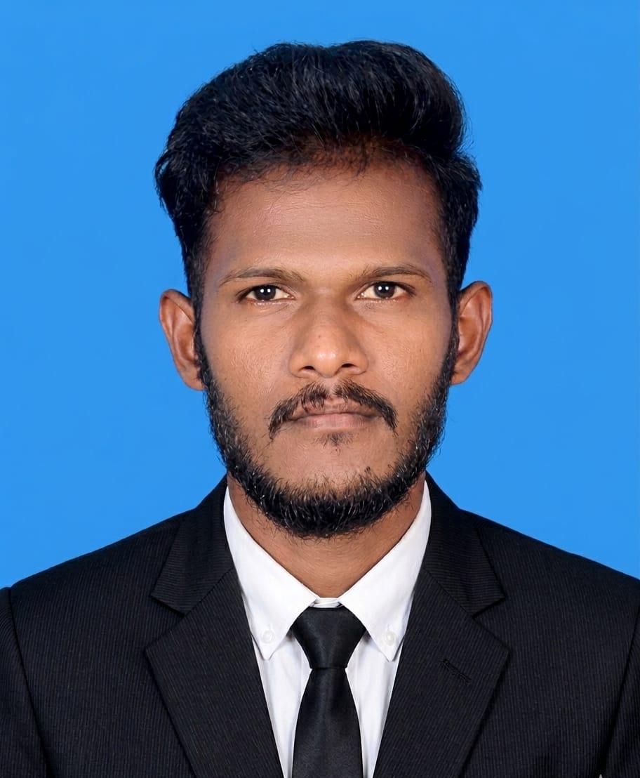 SATHISH KANNAN B